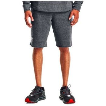 Vêtements Homme Shorts / Bermudas Under Armour Shorts Rival Terry Homme Gris Gris