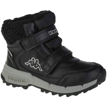 Chaussures Garçon Boots Kappa Tapiwa Tex K Noir