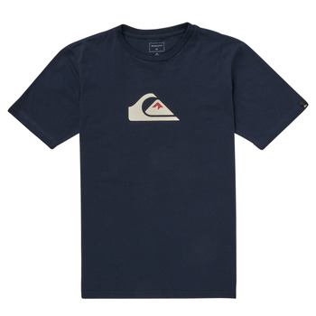 Quiksilver COMP LOGO TEE