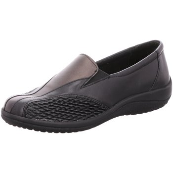 Chaussures Femme Mocassins Aco  Noir