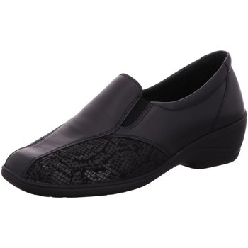 Chaussures Femme Mocassins Aco  Noir