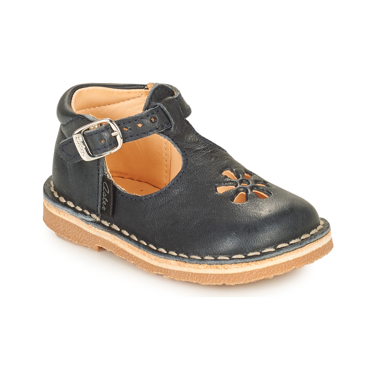 Chaussures Enfant Sandales et Nu-pieds Aster BIMBO Marine