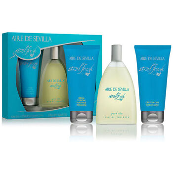 Beauté Femme Cologne Aire Sevilla Aire De Sevilla Azul Fresh Coffret 