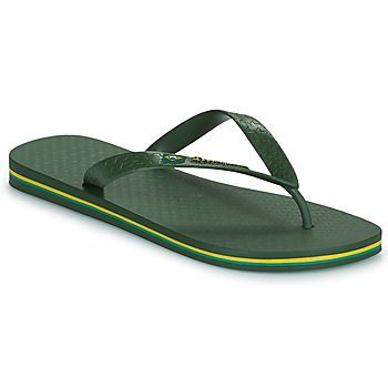 Chaussures Homme Tongs Ipanema CLASSIC BRAZIL 23 Green