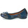 Chaussures Femme Ballerines / babies Mam'Zelle FLUTE Bleu