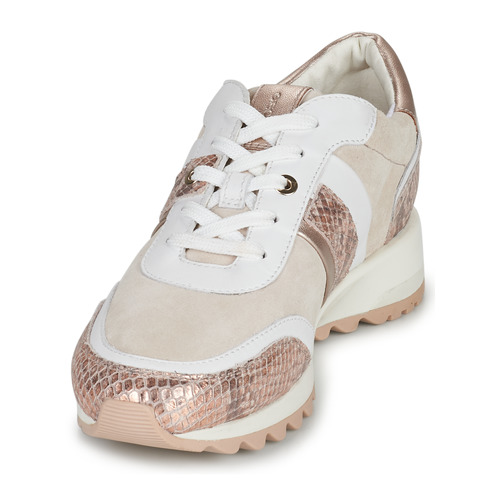 Geox D TABELYA A Beige / Rose