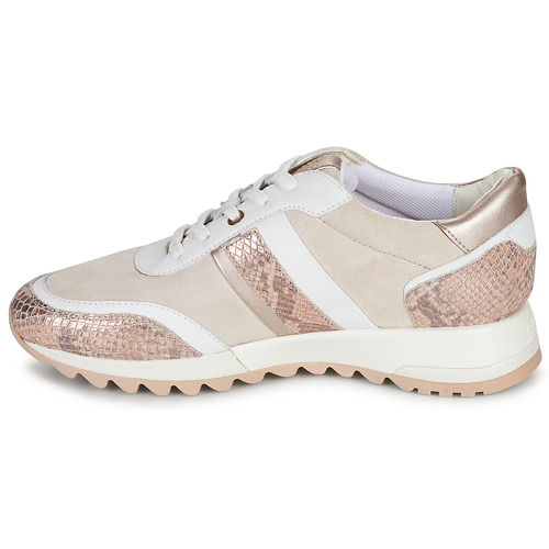 Geox D TABELYA A Beige / Rose