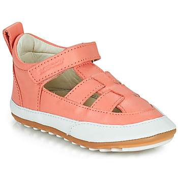 Chaussures Fille Sandales et Nu-pieds Robeez MINIZ Rose