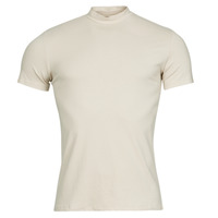 Vêtements Homme T-shirts manches courtes Yurban BUNA Beige