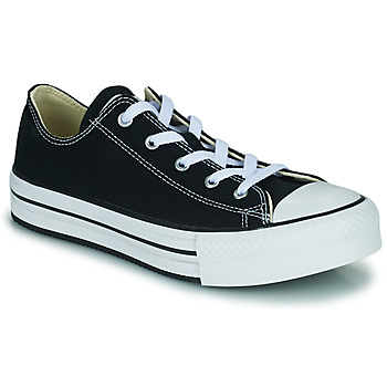 Chaussures Enfant Baskets montantes Converse CHUCK TAYLOR ALL STAR EVA LIFT FOUNDATION OX Noir