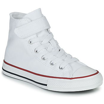 Chaussures Enfant Baskets montantes Converse CHUCK TAYLOR ALL STAR 1V FOUNDATION HI Blanc