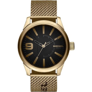 Montres & Bijoux Homme Montre Diesel DZ1899-RASP Doré