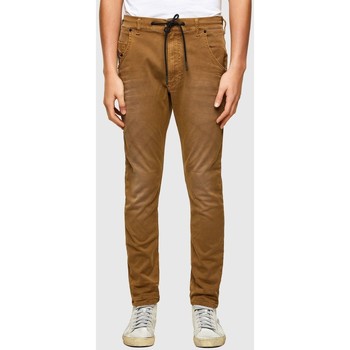 Vêtements Homme Pantalons Diesel KROOLEY-NE 06070M 717-A00088/A00706 Beige