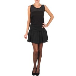 Vêtements Femme Jupes Manoush JUPE MERINGUE Noir