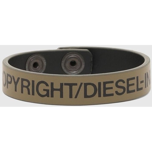 Montres & Bijoux Bracelets Diesel X07332 PR250 A-COPY-H5429 Marron