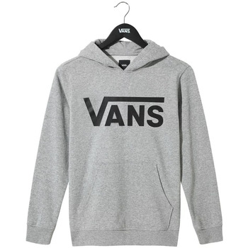 Vêtements Enfant Sweats Vans VN000K60ADY1 CLASSIC PU-GREY HTR Gris