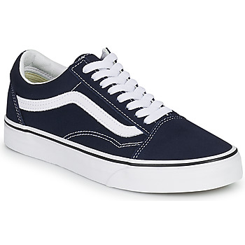 Chaussures Baskets basses Vans UA OLD SKOOL Marine