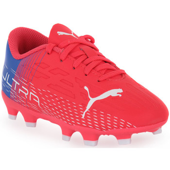 Chaussures Homme Football Puma 01 ULTRA 4 3 FGAG JR Blanc