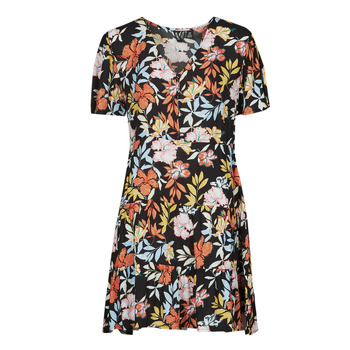 Vêtements Femme Robes courtes Roxy SUNNY SUMMER Multicolore