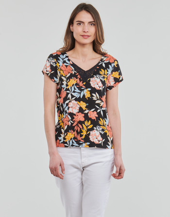 Vêtements Femme Tops / Blouses Roxy PARADISE STORIES Noir