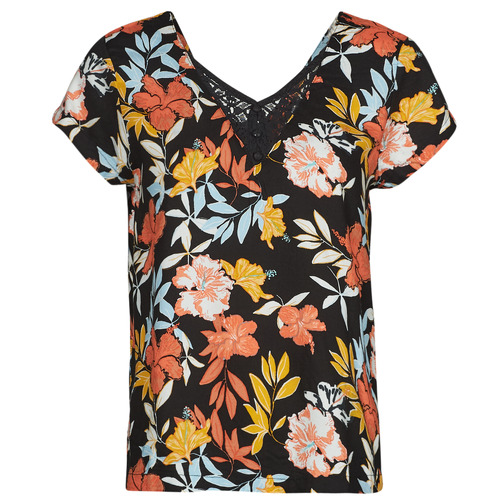 Vêtements Femme Tops / Blouses Roxy PARADISE STORIES Noir