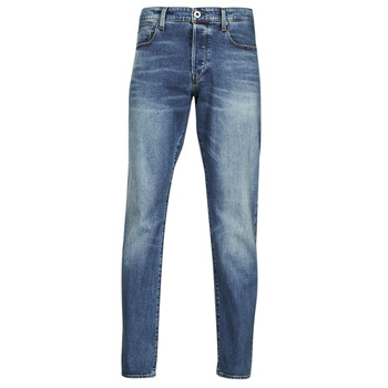 Vêtements Homme Jeans tapered G-Star Raw 3301 REGULAR TAPERED Bleu