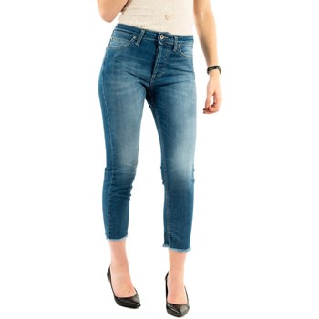 Vêtements Femme Jeans Please p6aj Bleu