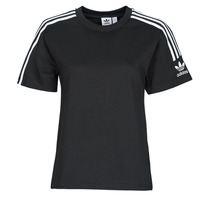 Vêtements Femme T-shirts manches courtes adidas Originals TIGHT TEE black