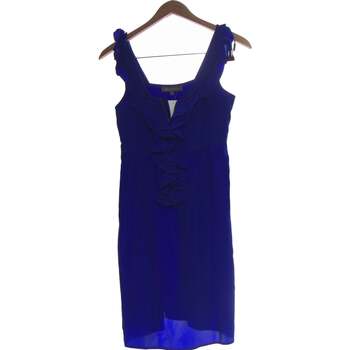 Vêtements Femme Robes courtes Version Originale 34 - T0 - XS Bleu