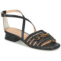 Chaussures Femme Sandales et Nu-pieds Unisa DURUN Noir