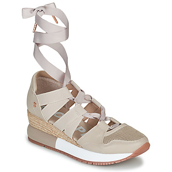 Chaussures Femme Sandales et Nu-pieds Gioseppo LIZARDA Beige