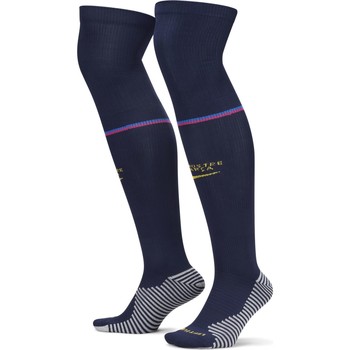 Sous-vêtements Homme Chaussettes Nike Chaussettes Barcelone Third 2021-22 Bleu