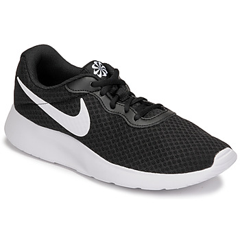 Chaussures Femme Baskets basses Nike NIKE TANJUN Noir / Blanc