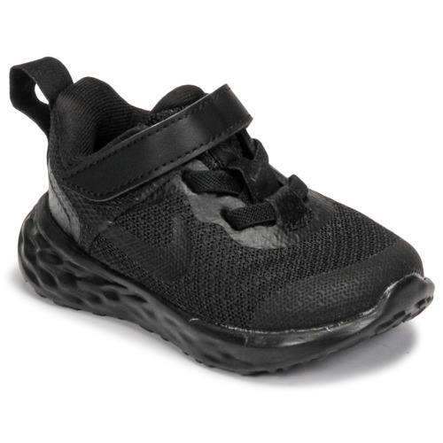 Chaussures Enfant Multisport Nike NIKE REVOLUTION 6 Noir