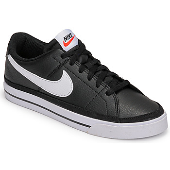 Chaussures Femme Baskets basses Nike NIKE COURT LEGACY NEXT NATURE Noir / Blanc