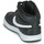 Chaussures Homme Baskets montantes Nike NIKE COURT VISION MID NEXT NATURE Noir / Blanc