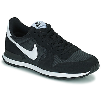 Chaussures Femme Baskets basses Nike W NIKE INTERNATIONALIST Noir / Blanc