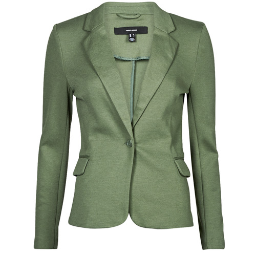 Vêtements Femme Vestes / Blazers Vero Moda VMJULIA Kaki