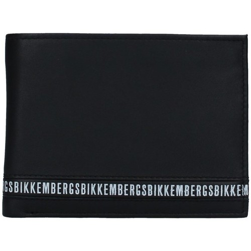 Sacs Homme Portefeuilles Bikkembergs E4BPME2O3023 Noir