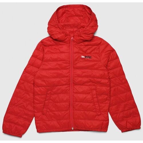 Vêtements Enfant Vestes Diesel 00J4W5 KXB4P JSAM-K457 Rouge