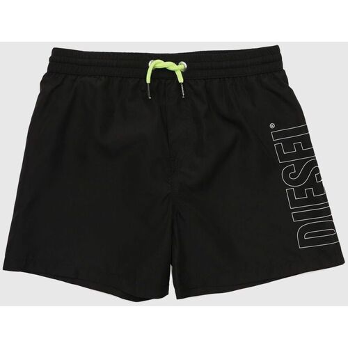 Vêtements Garçon Maillots / Shorts de bain Diesel 00J4RJ 0EAXX MBXSANDY-K900 Noir