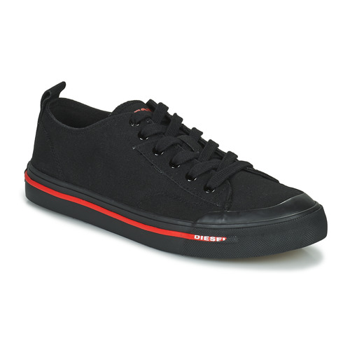 Chaussures Homme Baskets basses Diesel S-ATHOS LOW Noir