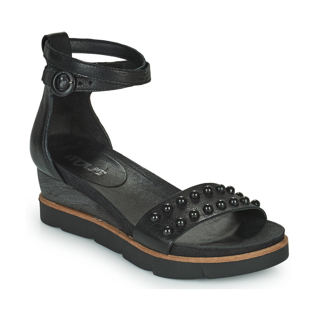 Chaussures Femme Sandales et Nu-pieds Mjus TAPASITA Noir