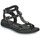 Chaussures Femme Sandales et Nu-pieds Airstep / A.S.98 RAMOS CHAIN Noir