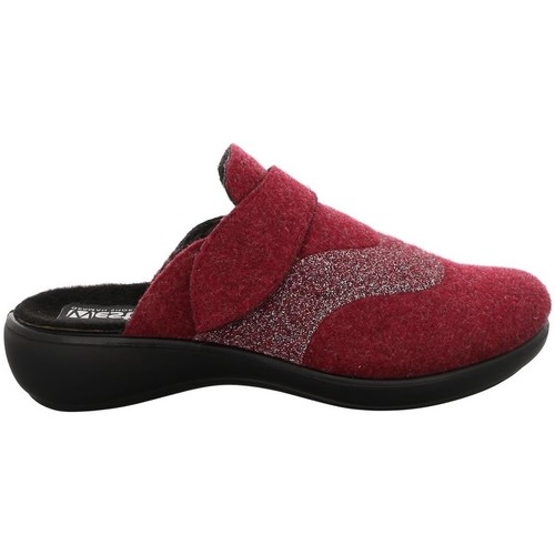 Chaussures Femme Chaussons Westland ZAPATILLA  KORSIKA-308 ROUGE Rouge