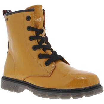 Chaussures Fille Boots Tom Tailor 15120CHAH21 Jaune