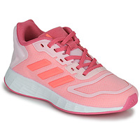 Chaussures Fille Running / trail adidas Performance DURAMO 10 K Rose