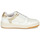 Chaussures Femme Baskets basses Betty London YOANA Blanc / Doré