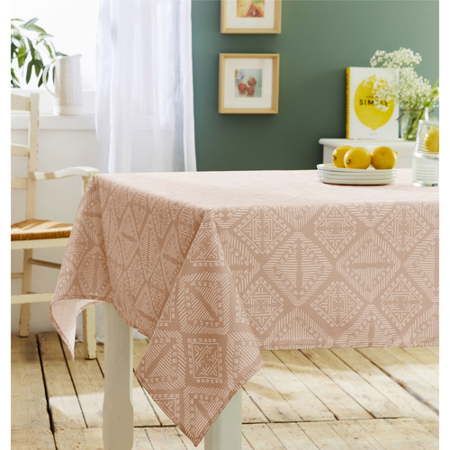 Maison & Déco Nappe Tradilinge BOHO Sienne