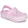 Chaussures Fille Sabots Crocs CROCBAND CLOG K Rose